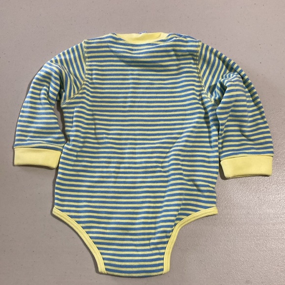 Authentic Baby, 3 Piece Set, 9 months, Jacket, pants and long sleeve Onesie - Picture 7 of 11